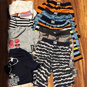 GAP boys pajamas size 8/10